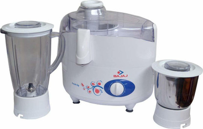 Bajaj jx 7 juicer mixer grinder top
