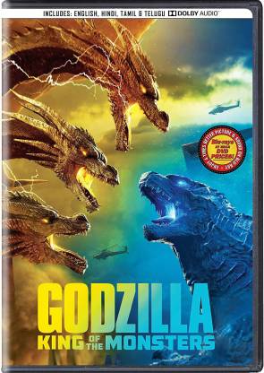 Godzilla: King of the Monsters Price in India - Buy Godzilla: King of the  Monsters online at 