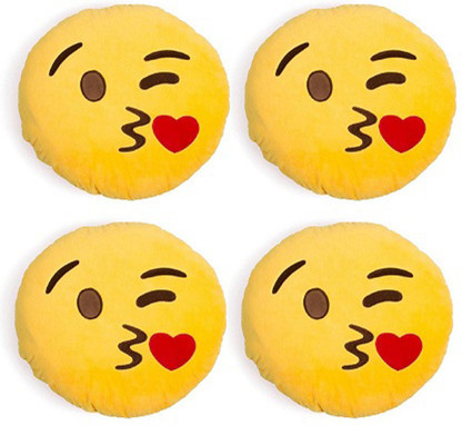 smiley pillows flipkart