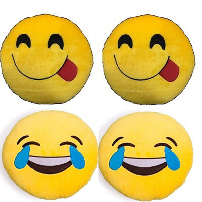 smiley pillows flipkart