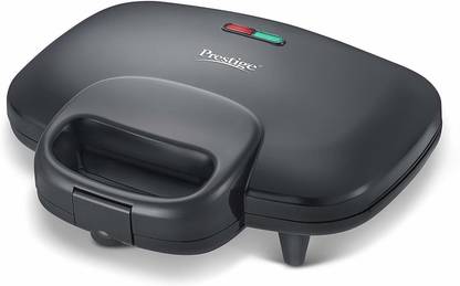 Prestige PSMFD 01 800W Sandwich Maker, Black Prestige PSMFD 01 800W Sandwich Maker, Black