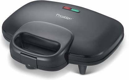 Prestige PSMFD 01 800W Sandwich Maker, Black