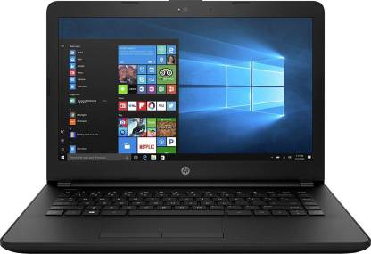 (Refurbished) HP 14q Core i3 7th Gen - (4 GB/1 TB HDD/Windows 10 Home) 14q-CS0005TU Thin and Light Laptop