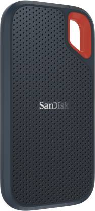 SanDisk Extreme Portable 2 TB External Solid State Drive (SSD)