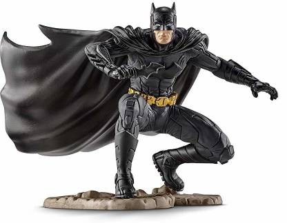 Schleich Batman Kneeling Action Figure - Batman Kneeling Action Figure .  Buy Batman toys in India. shop for Schleich products in India. |  