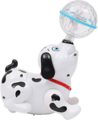 dancing puppy toy