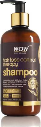 WOW SKIN SCIENCE Hair fall control shampoo - Reduces Hair Loss - Price in India, Buy WOW SKIN SCIENCE Hair fall control shampoo - Reduces Hair Loss Online In India, Reviews, Ratings WOW SKIN SCIENCE Hair fall control shampoo - Reduces Hair Loss - Price in India, Buy WOW SKIN SCIENCE Hair fall control shampoo - Reduces Hair Loss Online In India, Reviews, Ratings