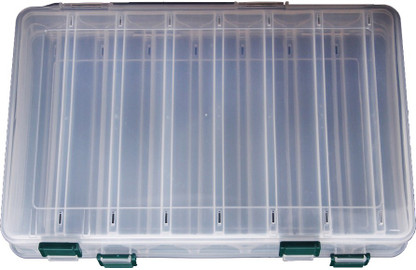Stanley Small Portable Tool Tackle Box Organizer Removable Tray Hobby Fishing SM 