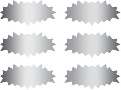 Eureka Star Bursts Scratch-Off Stickers [Cat_6597] - Star Bursts ...
