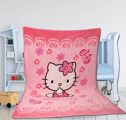 My Baby Town Cartoon Single Mink Blanket Buy My Baby Town Cartoon Single Mink Blanket Online At Best Price In India Flipkart Com