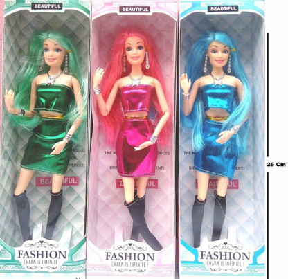 movable doll in low price