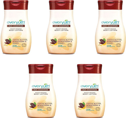 everyuth moisturizing lotion