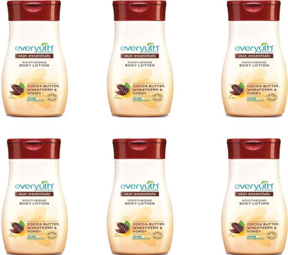 everyuth moisturizing lotion