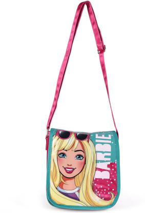 Barbie sling bags online clearance