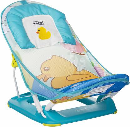 Hopop Anti Skid Compact Baby Bather Blue Baby Bath Seat Price In India Buy Hopop Anti Skid Compact Baby Bather Blue Baby Bath Seat Online At Flipkart Com