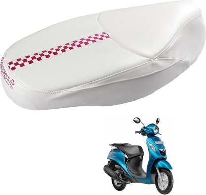 yamaha fascino seat cover