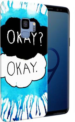 Humor Gang Back Cover for Samsung Galaxy S9