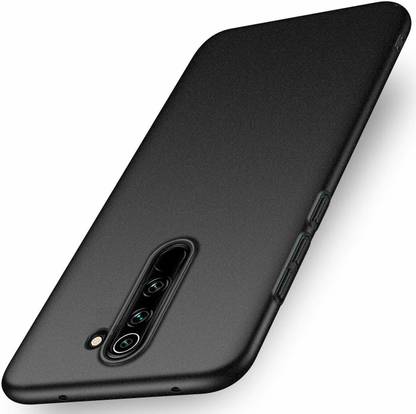MobiWay Back Cover for Realme X2 Pro