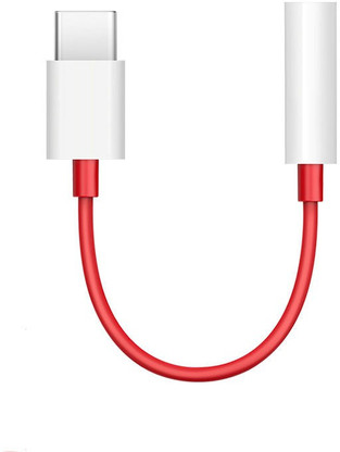 Earphone Jack Adapter Type-C Audio Cable