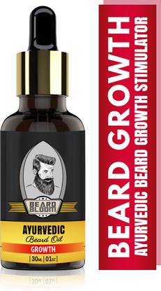 Beard Bloom Oil Ayurvedic Stimulates Facial Hair Growth Beard Oil Hair Oil Price In India Buy Beard Bloom Oil Ayurvedic Stimulates Facial Hair Growth Beard Oil Hair Oil Online