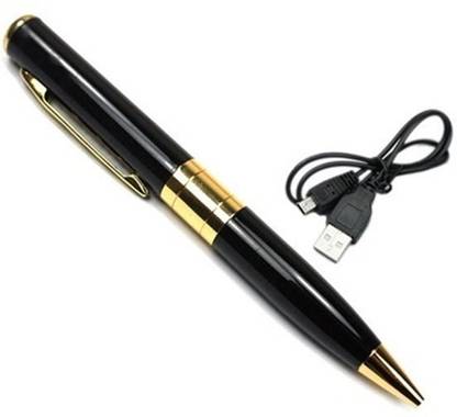 Frisky Tech Spy Pen Camera Dvr Hd Video Recorder Hidden Camera Pen Portable Recorder Spy Pen Security Camera Price In India Buy Frisky Tech Spy Pen Camera Dvr Hd Video Recorder