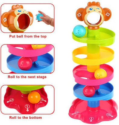 roller ball toy