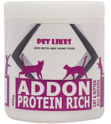cat protein supplement