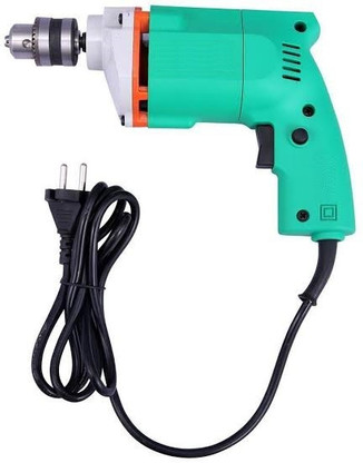blue seed Hand Drill Machine Pistol 