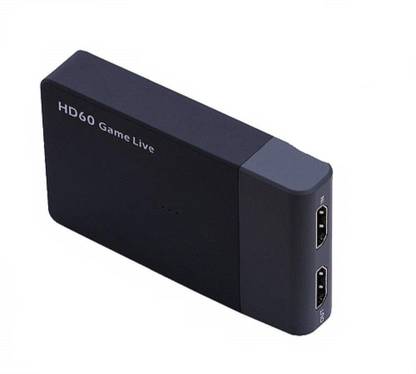 Microware Hd60 Hdmi Game Capture Hd60 Usb 3 0 Live Stream Record Gameplay In Hd 1080p 60fps Edit Sounds Via Mic Hd Capture Device For Ps4 Xbox One And Nintendo Switch Media Streaming Device Microware Hd60 Hdmi Game Capture Hd60 Usb 3 0 Live Stream Record Gameplay In Hd 1080p 60fps Edit Sounds Via Mic Hd Capture Device For Ps4 Xbox One And Nintendo Switch Media Streaming Device