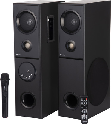 bluetooth tower speaker