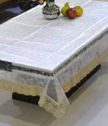 Ketsaal Printed 6 Seater Table Cover