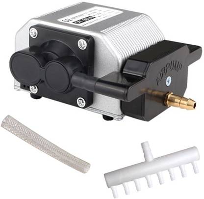 aquarium electro magnetic air pump