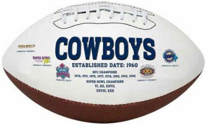 nfl rugby ball