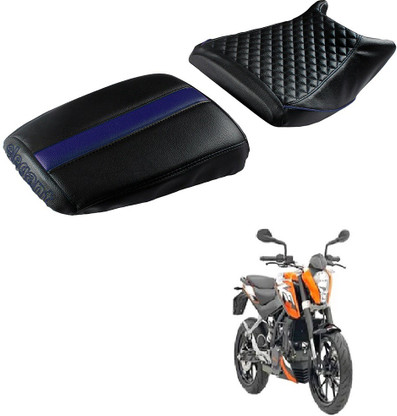 Split Bike Seat Cover For KTM Duke 200 
