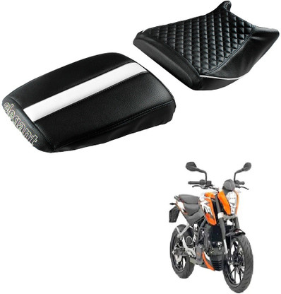 Split Bike Seat Cover For KTM Duke 200 