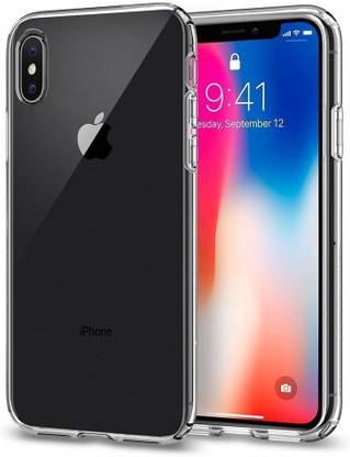 NKCASE Back Cover for Apple iPhone X