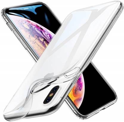 NSTAR Back Cover for Apple iPhone X
