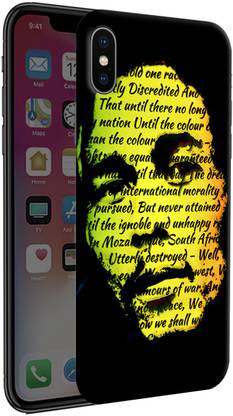 Femto Back Cover for Apple iPhone XS Max