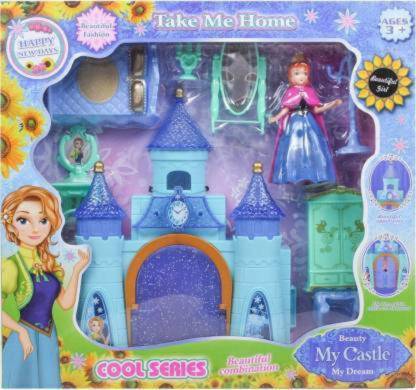 toys collection Beautiful Princess Castle Doll House Play Set Toy For Kids (Multicolor) - Beautiful Princess Castle Doll House Play Set Toy For Kids (Multicolor) . Buy Doll House toys in India. toys collection Beautiful Princess Castle Doll House Play Set Toy For Kids (Multicolor) - Beautiful Princess Castle Doll House Play Set Toy For Kids (Multicolor) . Buy Doll House toys in India.