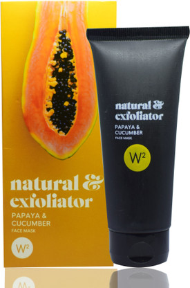 papaya exfoliator