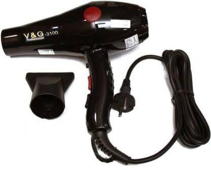 V&G Professional 814 Hair Dryer - V&G Professional : 