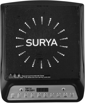 surya aksh induction cooker