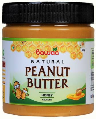 Bawaa Natural Crunchy Peanut Butter Honey 500 G Price In India Buy Bawaa Natural Crunchy Peanut Butter Honey 500 G Online At Flipkart Com Bawaa Natural Crunchy Peanut Butter Honey 500 G Price In India Buy Bawaa Natural Crunchy Peanut Butter Honey 500 G Online At Flipkart Com