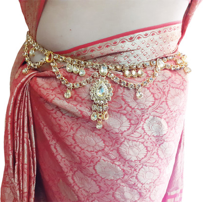 Waist hot sale chain flipkart