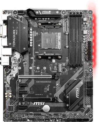 MSI B450 TOMAHAWK MAX Motherboard