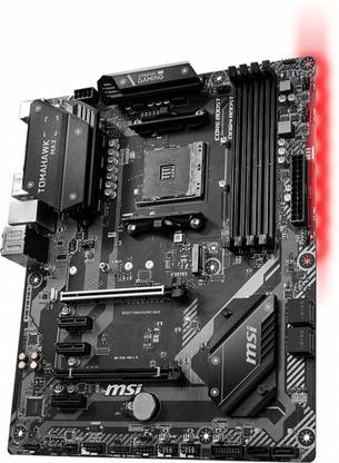 MSI B450 TOMAHAWK MAX Motherboard