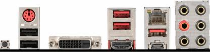 MSI B450 TOMAHAWK MAX Motherboard