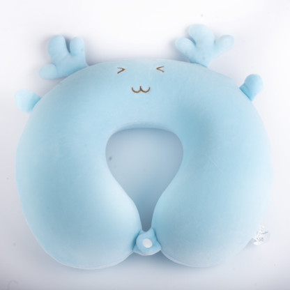 cute neck pillow