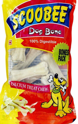 digestible dog bones