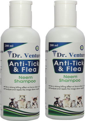 neem dog shampoo